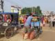 राजमार्ग विस्तारपछि साँघुरियो लालबन्दीको तरकारी बजार, दुर्घटनाको जोखिम उच्च बजारसम्बन्धी तस्बिर