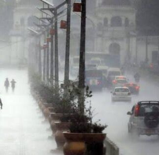 कोशी र बागमतीमा ‘अति भारी’ वर्षाको चेतावनी, सतर्कता अपनाउन आग्रह मनसुनसम्बन्धी तस्बिर
