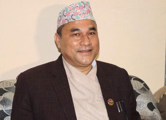 सुदूरपश्चिमका मुख्यमन्त्री शाहले आज विश्वासको मत लिँदै कमल बहादुर शाह