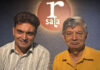 अठार वर्षपछि पलेँटीमा मदनकृष्ण श्रेष्ठ, साथमा यमन श्रेष्ठ