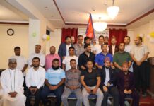 कतारका नेपाली मुस्लिम समुदायबाट बाढी पहिरो पीडितका लागि ४१ लाखभन्दा बढी राहत मुस्लिम समुदाय