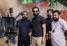 ‘आचार्य’को आधिकारिक ट्रेलर सार्वजनिक, असोज ९ देखि प्रदर्शन अभिनेता तथा निर्देशक निखिल उप्रेतीसहित ‘आचार्य’ फिल्म टोलीको प्रतिनिधिमूलक तस्बिर