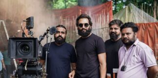 ‘आचार्य’को आधिकारिक ट्रेलर सार्वजनिक, असोज ९ देखि प्रदर्शन अभिनेता तथा निर्देशक निखिल उप्रेतीसहित ‘आचार्य’ फिल्म टोलीको प्रतिनिधिमूलक तस्बिर