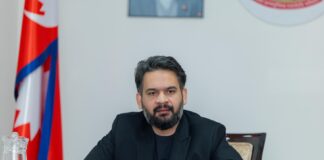 प्रधानमन्त्री बालेन्द्र शाह बाढी प्रभावित क्षेत्रका जनप्रतिनिधिसँग छलफल गर्दै