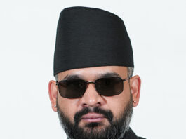 प्रधानमन्त्री बालेन्द्र शाह
