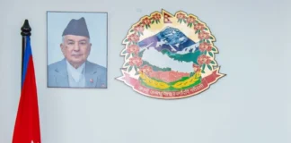 प्रधानमन्त्री बालेन्द्र शाह औपचारिक बैठकमा