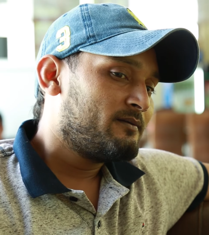 ‘कबड्डी ५’ — विपिन कार्कीको प्रतिनिधिमूलक तस्बिर ‘कबड्डी ५’का कलाकार विपिन कार्कीको प्रतिनिधिमूलक तस्बिर