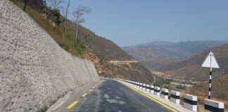 बीपी कोइराला राजमार्गको प्रतिनिधिमूलक तस्बिर