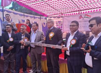 बाढी प्रभावित बेत्रावतीमा सम्पर्क पुनःस्थापनाका लागि भारतले पठायो बेली पुलका ७० मिटरका पार्ट्स भारत–नेपाल बेली पुल सहयोगको फाइल तस्बिर