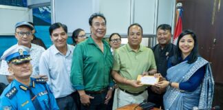 इन्द्रजात्राको प्रतिनिधिमूलक तस्बिर