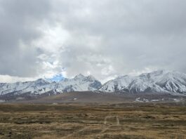 मुस्ताङको कोरला नाका