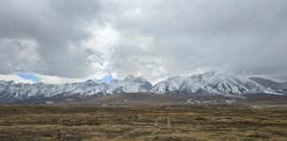 मुस्ताङको कोरला नाका