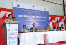 एमसीसीअन्तर्गत न्यु बुटवल–भारत सीमा १८ किलोमिटर प्रसारण लाइन निर्माण पूरा न्यु बुटवल–भारत सीमा १८ किलोमिटर प्रसारण लाइन निर्माण सम्पन्न कार्यक्रममा एमसीए–नेपाल