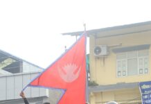 आज देशभर जेन–जी शहीद दिवस, सार्वजनिक बिदा नेपालको जेन जी आन्दोलनका प्रदर्शनकारी