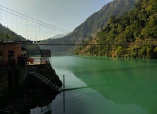 बेनी हाइड्रोपावरको ८ लाख ६३ हजार २०० कित्ता आईपीओ आजदेखि सर्वसाधारणका लागि खुला नेपालको कालिगण्डकी जलविद्युत् आयोजनाको बाँध तथा जलाशय