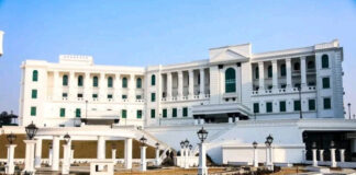 पहिलो महिनामै रेमिट्यान्स २१.२ प्रतिशत बढ्यो, विदेशी मुद्रा सञ्चिति ३९ खर्ब ४६ अर्ब नेपाल राष्ट्र बैंकको नयाँ केन्द्रीय कार्यालय भवन