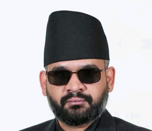 प्रधानमन्त्री बालेन्द्र शाह