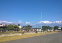 पोखराबाट दुबईको नियमित अन्तर्राष्ट्रिय उडान सुरु, फ्लाईदुबईले दैनिक सेवा दिने पोखरा विमानस्थलको प्रतिनिधिमूलक तस्बिर