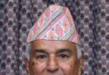 राष्ट्रपति पौडेलको आह्वान: विपद्को घडीमा विभाजन होइन, राष्ट्रिय एकता आवश्यक राष्ट्रपति रामचन्द्र पौडेल