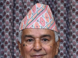 राष्ट्रपति रामचन्द्र पौडेल