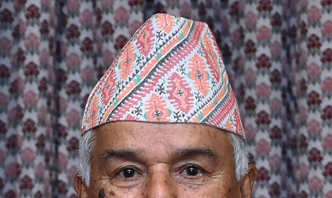 राष्ट्रपति पौडेलको आह्वान: विपद्को घडीमा विभाजन होइन, राष्ट्रिय एकता आवश्यक राष्ट्रपति रामचन्द्र पौडेल