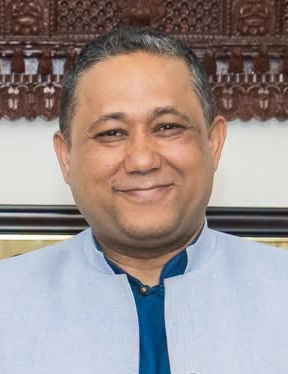 परराष्ट्रमन्त्री शिशिर खनालको प्रतिनिधिमूलक तस्बिर परराष्ट्रमन्त्री शिशिर खनाल