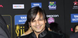 विवेक ओबेरोयकी छोरी सहारा शाह नेपाली फिल्म ‘२६ करोड’बाट अभिनयमा डेब्यु गर्दै विवेक ओबेरोय — प्रतिनिधिमूलक तस्बिर