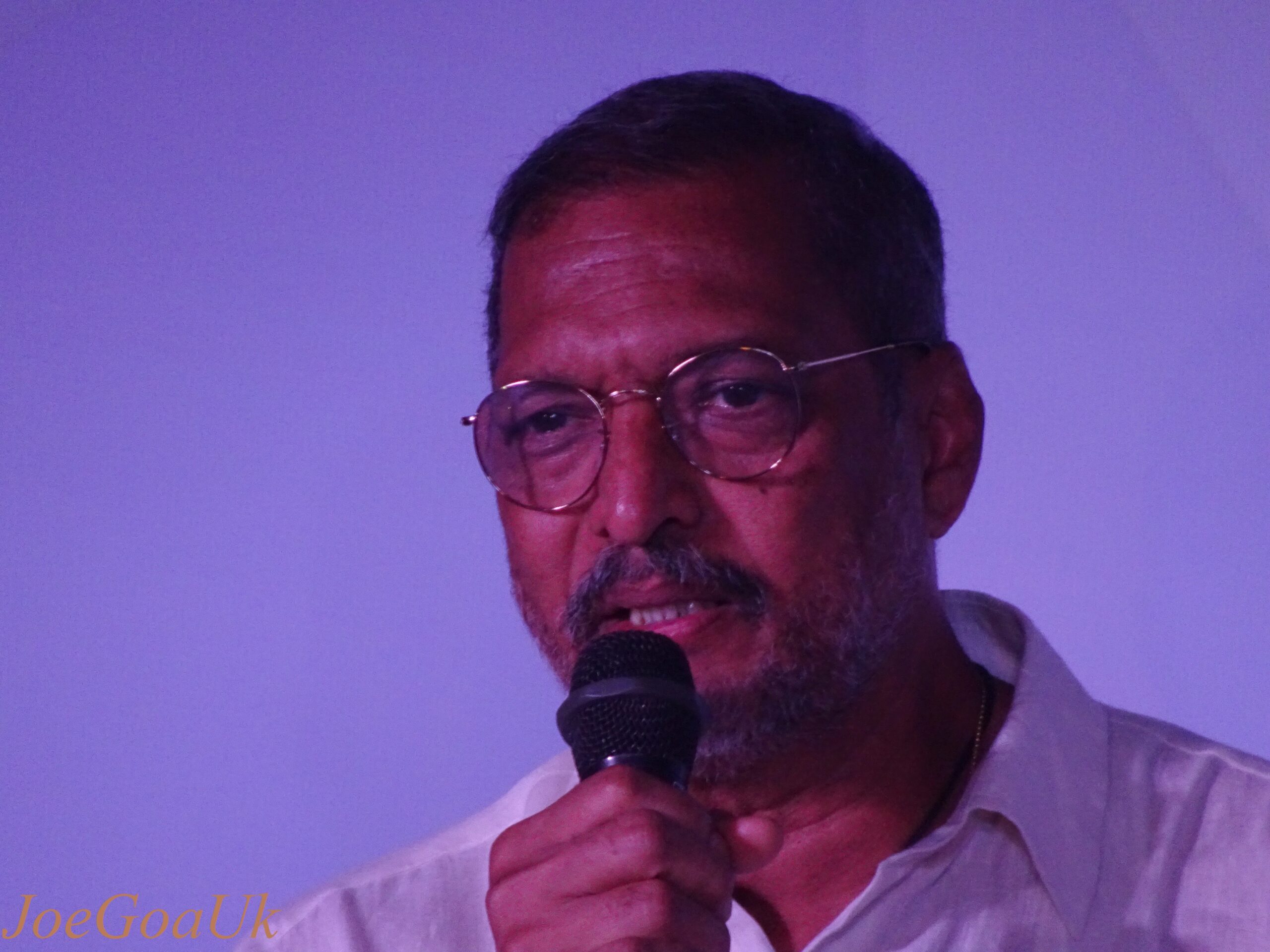 अभिनेता नाना पाटेकरको तस्बिर