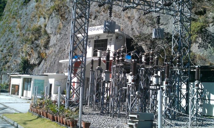 चिलिमे जलविद्युत् आयोजना चिलिमे जलविद्युत् आयोजनाको विद्युत् पूर्वाधार