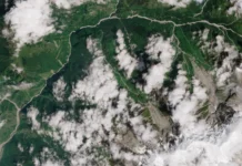 भोटेकोशी बाढीबाट निजी सम्पत्तिमा ७९ अर्ब १७ करोड क्षति, प्रारम्भिक सर्वेक्षण २०२६ अगस्टको नेपाल–तिब्बत बाढी प्रभावित क्षेत्रको उपग्रह तस्बिर अघि र पछि