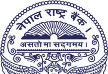 आजको विदेशी विनिमय दर: डलरको खरिद १५४.५५, बिक्री १५५.१५ रुपैयाँ नेपाल राष्ट्र बैंकको लोगो
