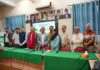 नेपाली कांग्रेसको १५औँ महाधिवेशन आजदेखि, दिउँसो २ बजे खुलामञ्चमा उद्घाटन नेपाली कांग्रेसको कार्यक्रमको प्रतिनिधिमूलक तस्बिर