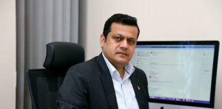 लगानी बोर्डका पूर्व सीईओ सुशील भट्ट पक्राउ, अनुसन्धान जारी लगानी बोर्ड नेपालका पूर्व प्रमुख कार्यकारी अधिकृत सुशील भट्टको तस्बिर