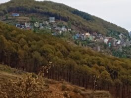 तानसेनमा आजदेखि लुम्बिनी अन्तर्राष्ट्रिय चलचित्र महोत्सव, २६ फिल्म प्रदर्शन हुँदै पाल्पाको तानसेन सहरको दृश्य