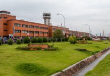 नेपालको नागरिक उड्डयन प्राधिकरण दुई निकायमा विभाजन गर्ने प्रस्ताव अघि बढ्यो काठमाडौंको त्रिभुवन अन्तर्राष्ट्रिय विमानस्थल